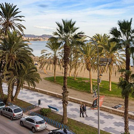Mediterraneo Beach Apartment In Malaga By Solaga Holiday Homes Buitenkant foto