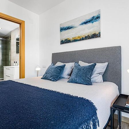 Mediterraneo Beach Apartment In Malaga By Solaga Holiday Homes Buitenkant foto