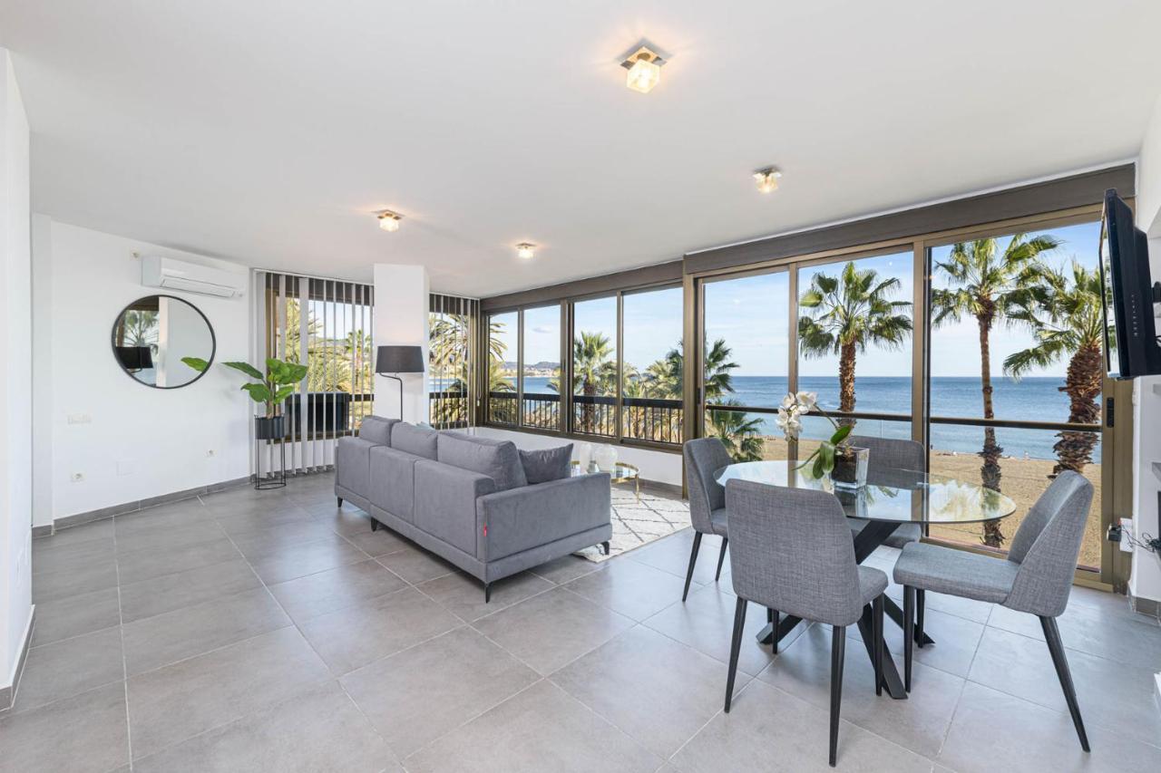Mediterraneo Beach Apartment In Malaga By Solaga Holiday Homes Buitenkant foto