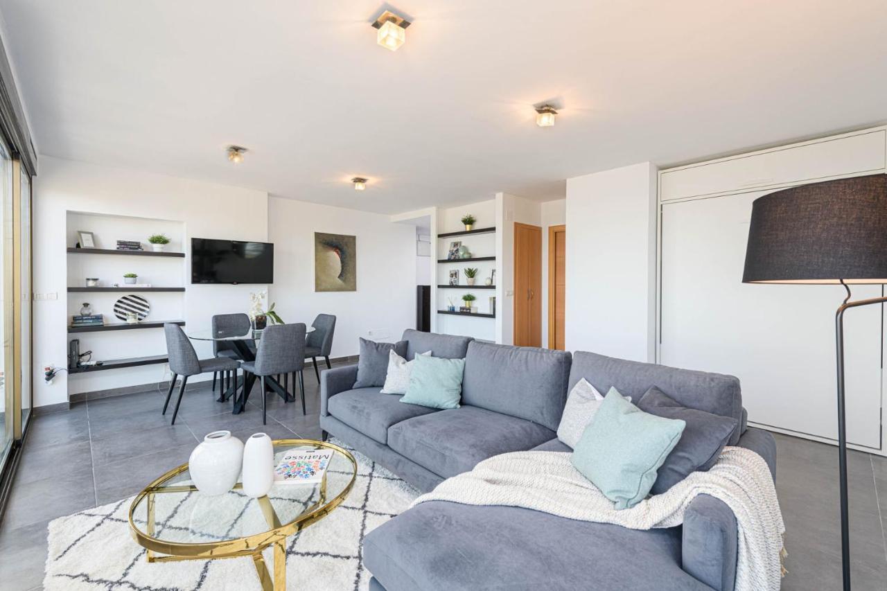 Mediterraneo Beach Apartment In Malaga By Solaga Holiday Homes Buitenkant foto