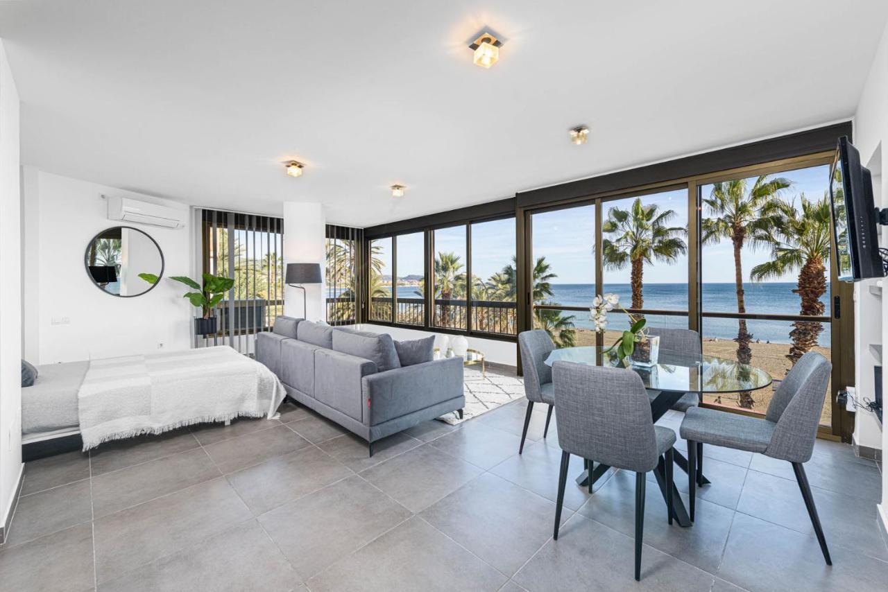 Mediterraneo Beach Apartment In Malaga By Solaga Holiday Homes Buitenkant foto