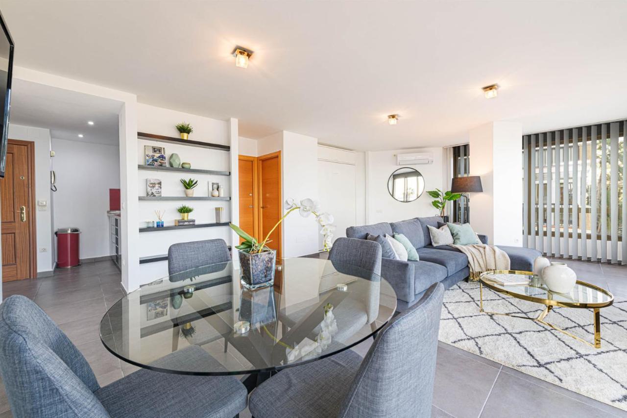 Mediterraneo Beach Apartment In Malaga By Solaga Holiday Homes Buitenkant foto