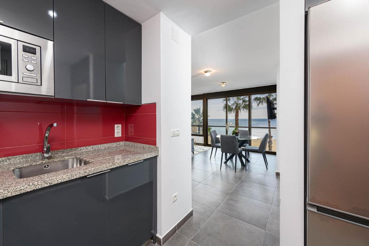 Mediterraneo Beach Apartment In Malaga By Solaga Holiday Homes Buitenkant foto