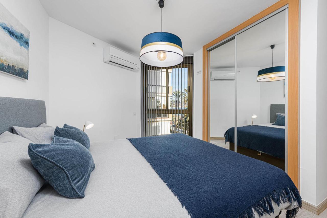 Mediterraneo Beach Apartment In Malaga By Solaga Holiday Homes Buitenkant foto