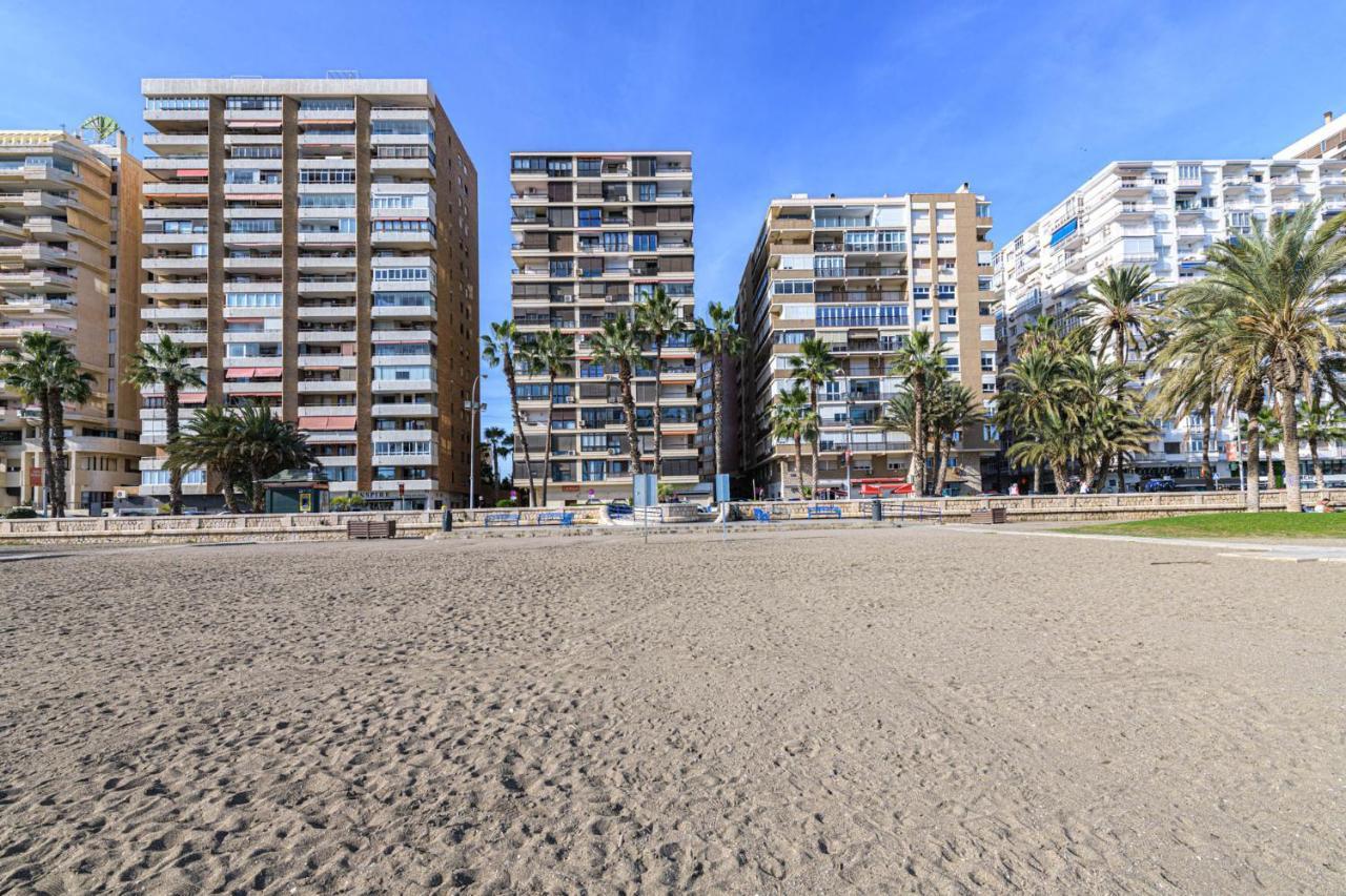 Mediterraneo Beach Apartment In Malaga By Solaga Holiday Homes Buitenkant foto
