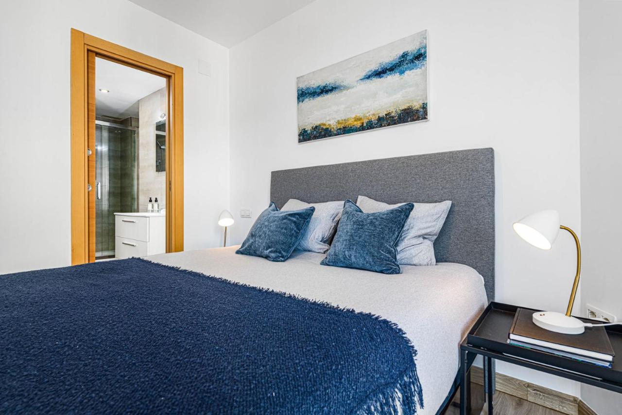 Mediterraneo Beach Apartment In Malaga By Solaga Holiday Homes Buitenkant foto
