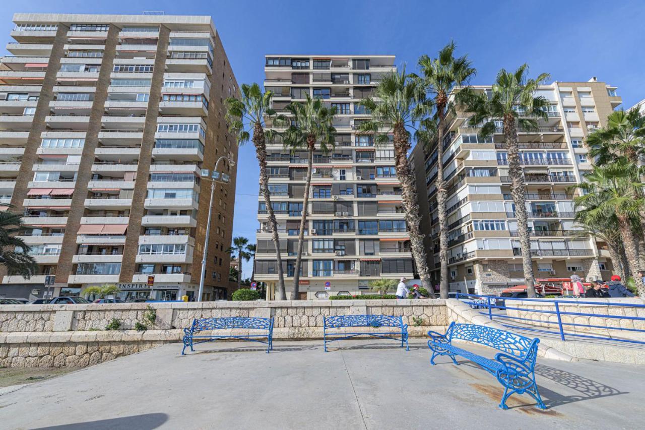 Mediterraneo Beach Apartment In Malaga By Solaga Holiday Homes Buitenkant foto